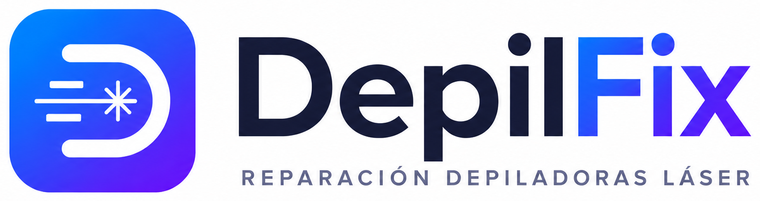 DepilFix — Reparación depiladoras láser